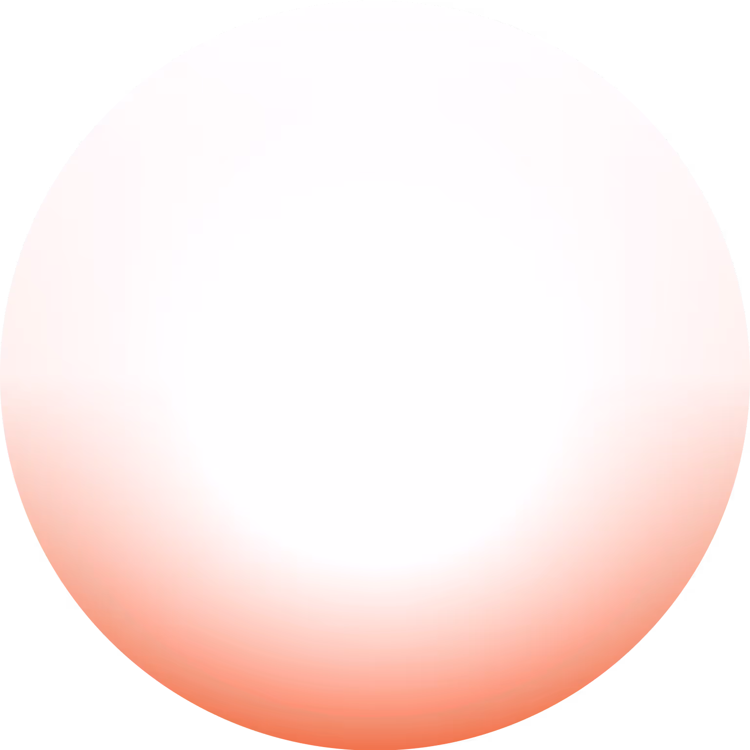 Visual Circle Graphic